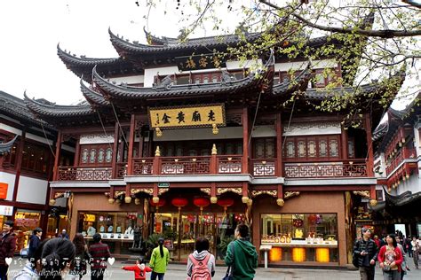 上海 廟|City God Temple of Shanghai